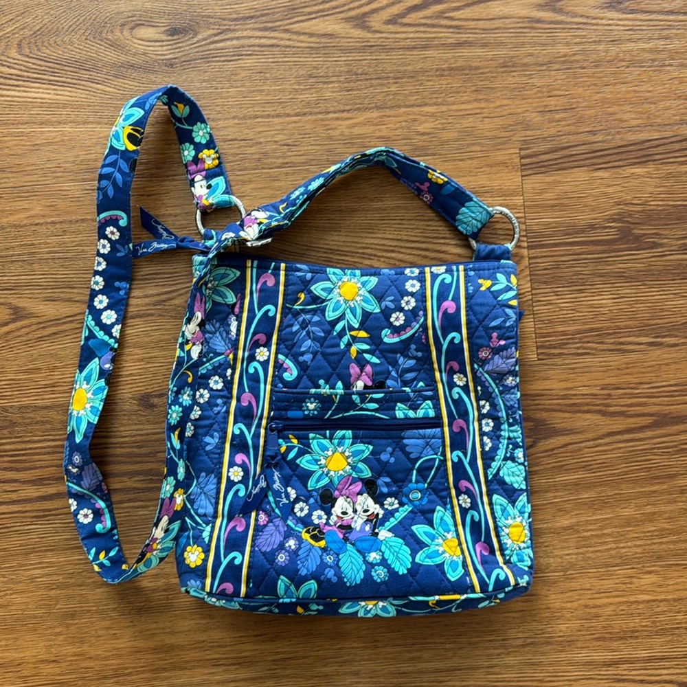 Disney Vera Bradley crossbody.